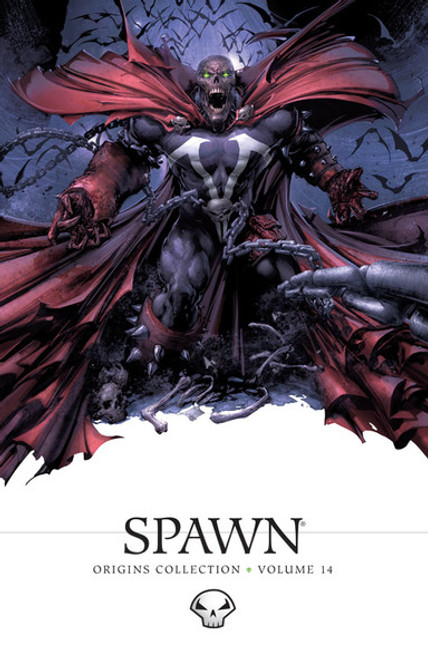 SPAWN ORIGINS TP VOL 14