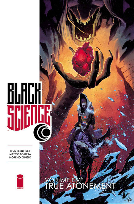 BLACK SCIENCE TP VOL 05 TRUE ATONEMENT