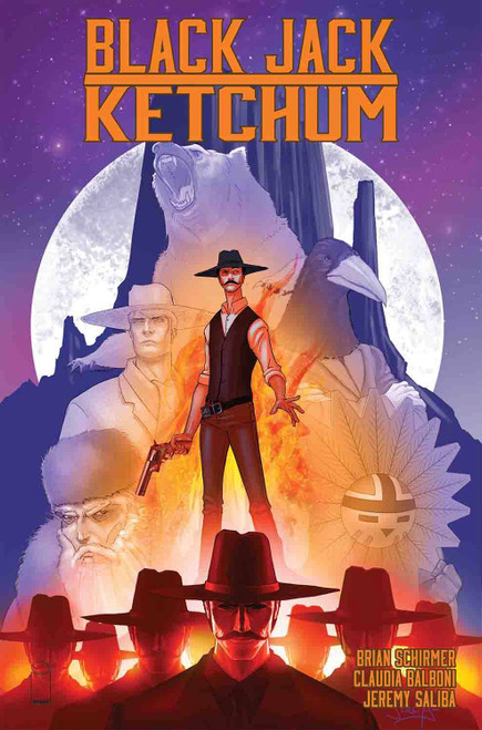 BLACK JACK KETCHUM TP