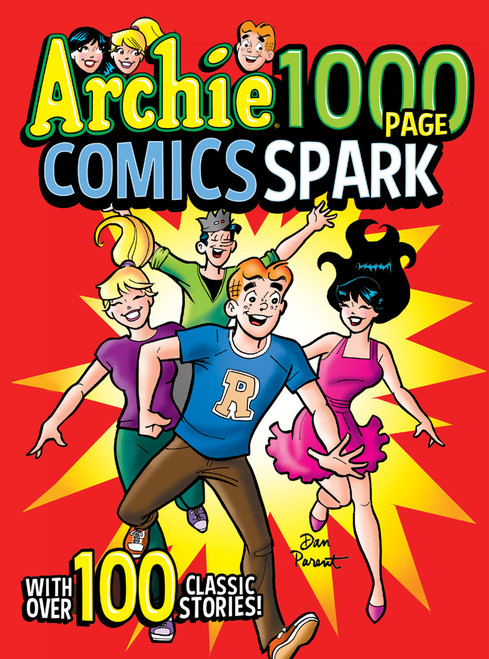 ARCHIE 1000 PAGE COMICS SPARK TP