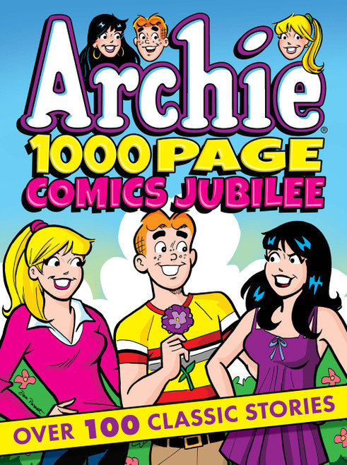 ARCHIE 1000 PAGE COMICS JUBILEE TP