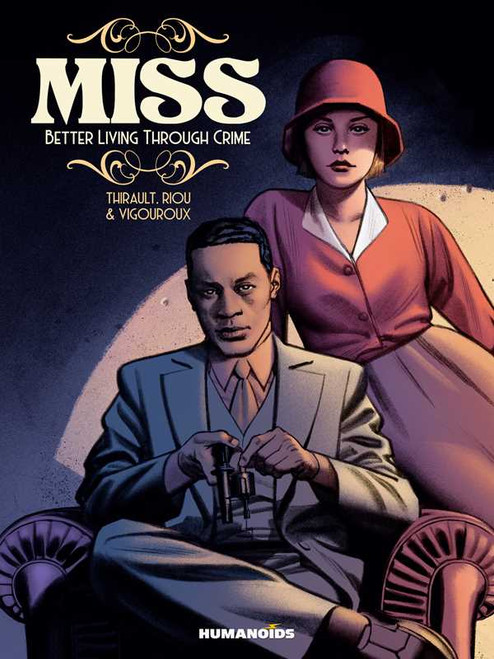 Miss Better Living Through Crime TP