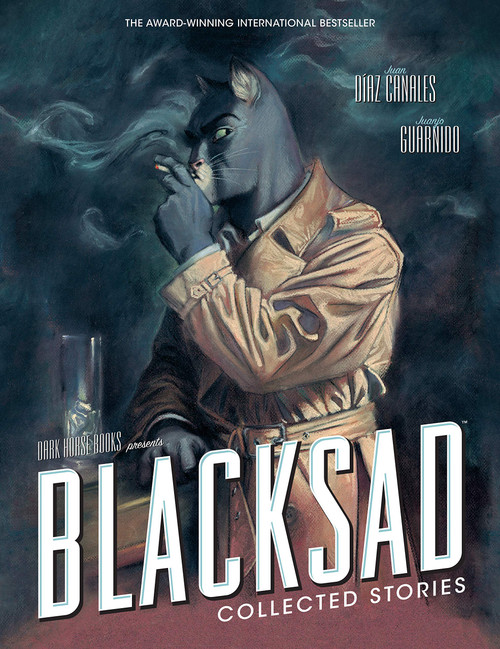 BLACKSAD COLLECTED STORIES TP VOL 01