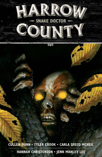 HARROW COUNTY TP VOL 03 SNAKE DOCTOR