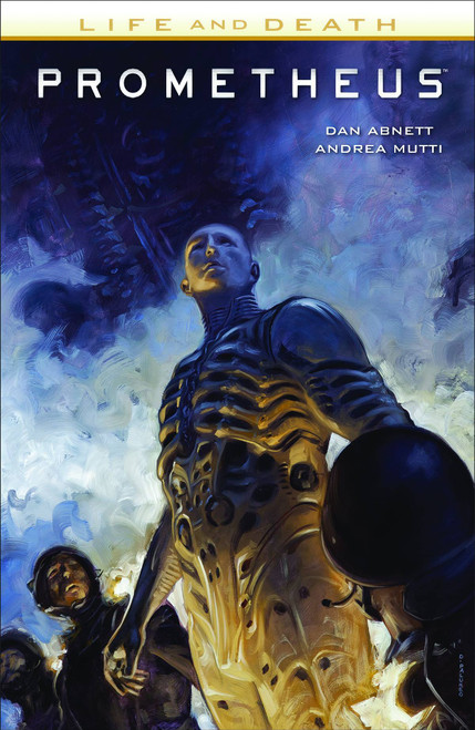 PROMETHEUS LIFE AND DEATH TP VOL 01