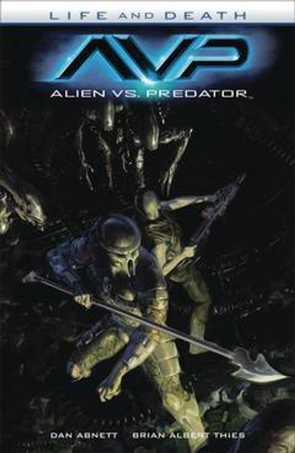 ALIEN VS PREDATOR LIFE AND DEATH TP