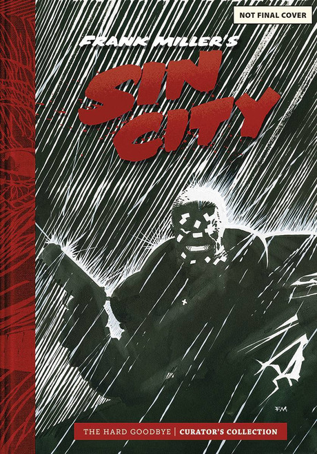 FRANK MILLERS SIN CITY HARD GOODBYE CURATORS COLL HC