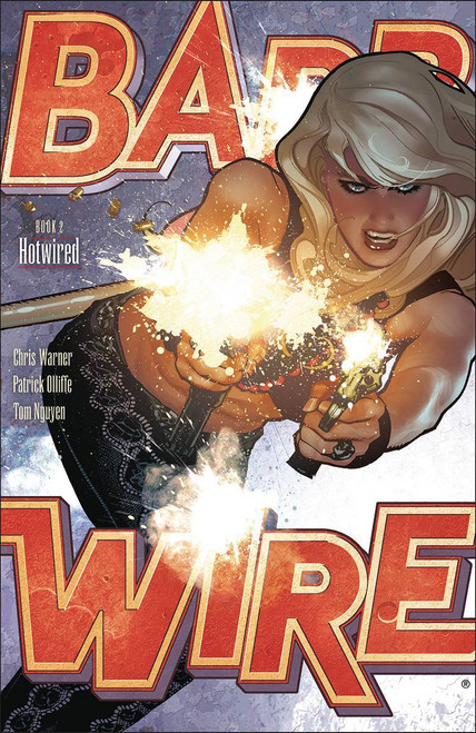 BARB WIRE VOL 02 HOTWIRED