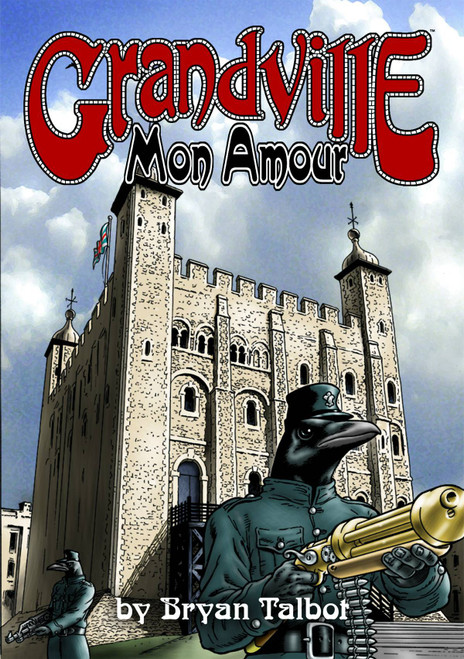 GRANDVILLE MON AMOUR