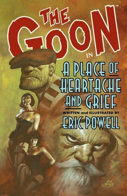 GOON TP VOL 07 A PLACE OF HEARTACHE & GRIEF