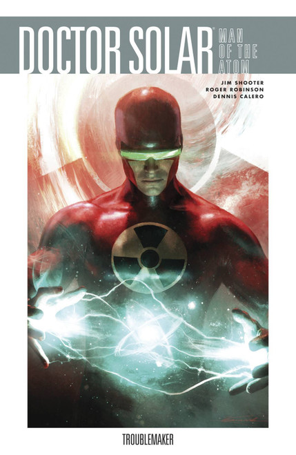 DOCTOR SOLAR MAN OF THE ATOM TP VOL 01