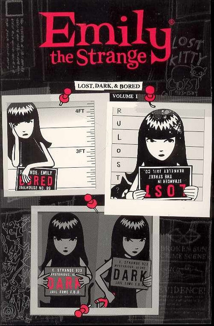 EMILY THE STRANGE TP VOL 01