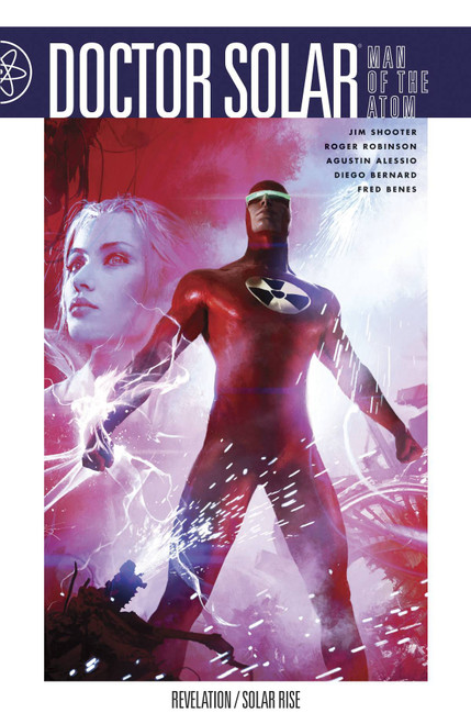 DOCTOR SOLAR MAN OF THE ATOM TP VOL 02 REVELATION