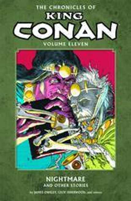 CHRONICLES OF KING CONAN TP VOL 11 NIGHTMARE