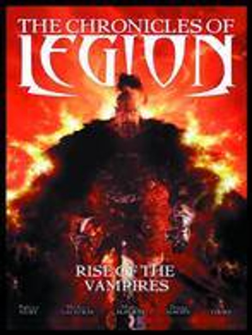 CHRONICLES OF LEGION HC VOL 01 (OF 4)