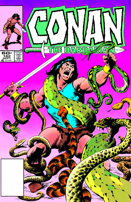 CHRONICLES OF CONAN TP VOL 21 BLOOD OF TITAN