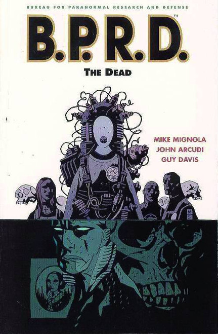 BPRD TP VOL 04 THE DEAD