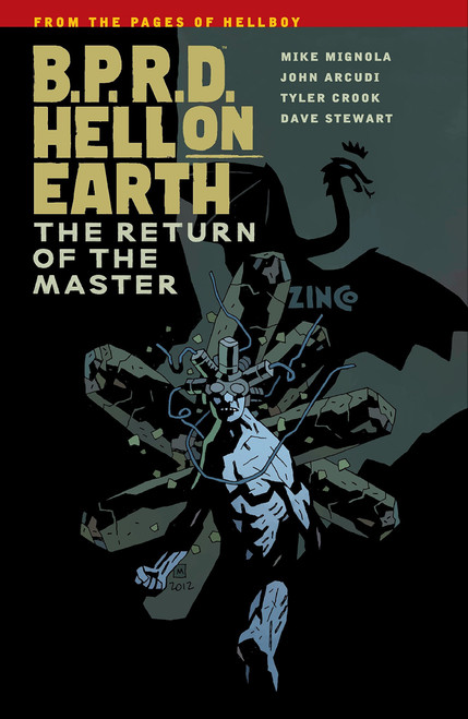 BPRD HELL ON EARTH TP VOL 06 RETURN OF THE MASTER