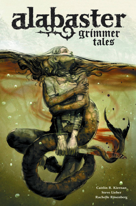 ALABASTER GRIMMER TALES HC