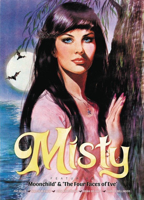 MISTY TP VOL 01