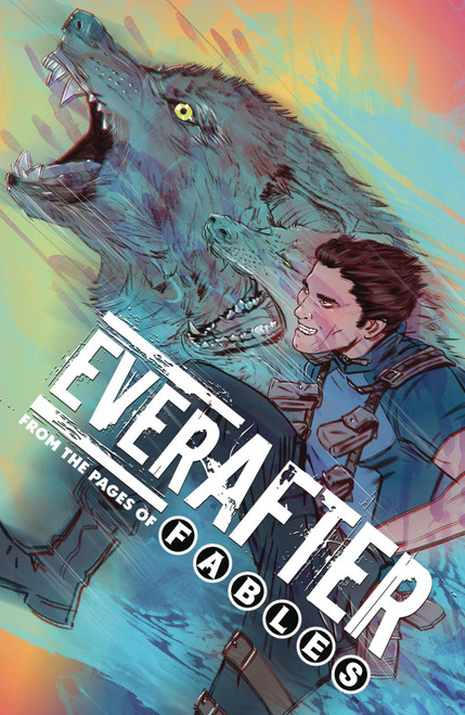 EVERAFTER FROM THE PAGES OF FABLES VOL 01 PANDORA