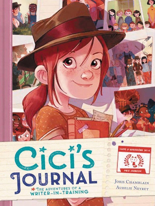 CICIS JOURNAL HC GN