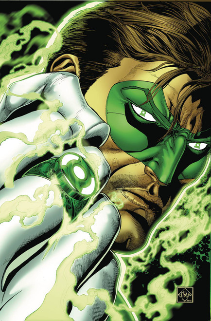 HAL JORDAN & GREEN LANTERN CORPS VOL 01 SINESTROS LAW (REBIRTH)