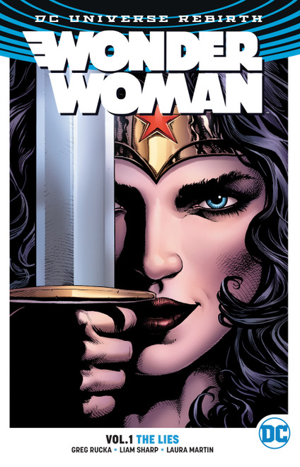 WONDER WOMAN (REBIRTH) VOL 01 THE LIES