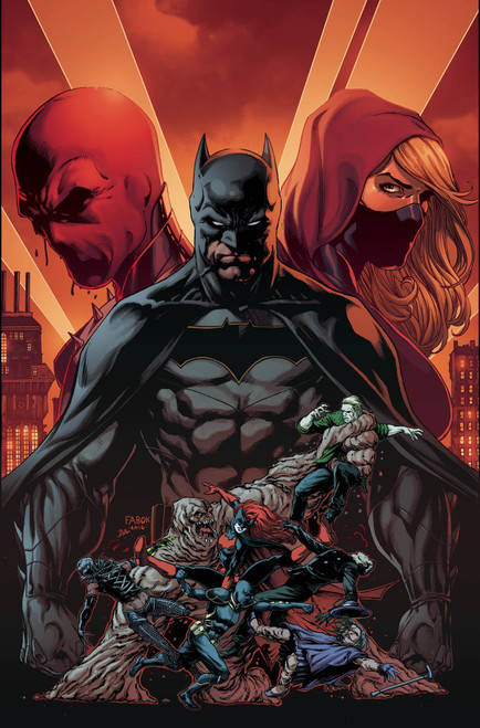 BATMAN DETECTIVE VOL 02 VICTIM SYNDICATE (REBIRTH)