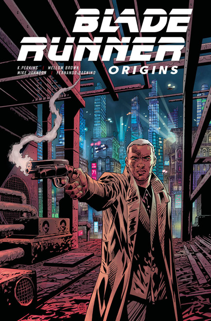 BLADE RUNNER ORIGINS TP