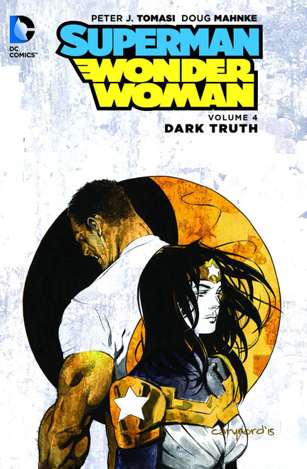SUPERMAN WONDER WOMAN VOL 04 DARK TRUTH