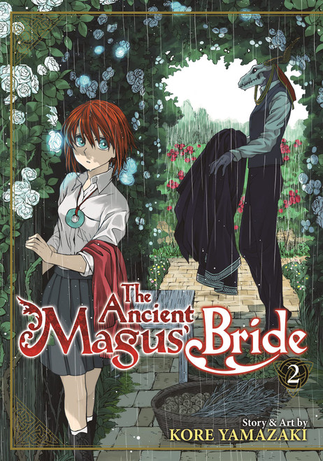 ANCIENT MAGUS BRIDE GN VOL 02