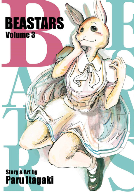 BEASTARS GN VOL 03