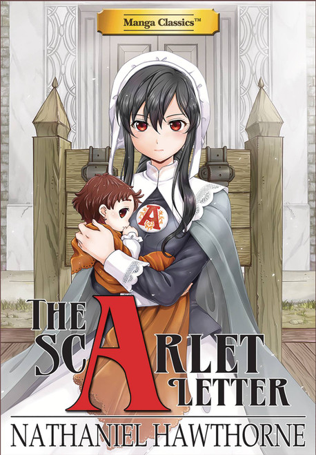 MANGA CLASSICS SCARLET LETTER GN NEW PTG