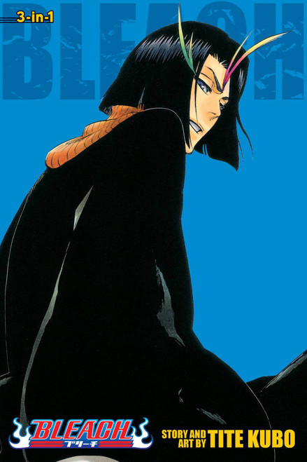 BLEACH 3IN1 TP VOL 13