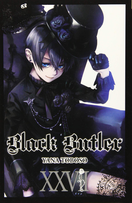 BLACK BUTLER VOL 27
