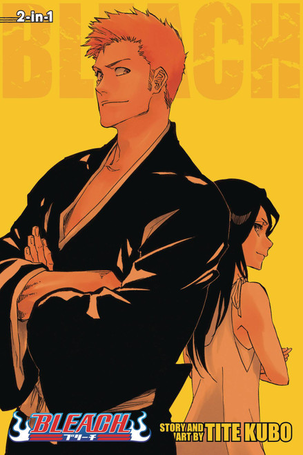 BLEACH 3IN1 TP VOL 25