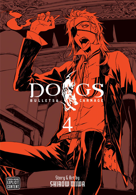 DOGS VOL 04