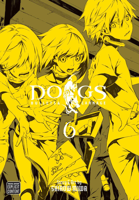 DOGS VOL 06