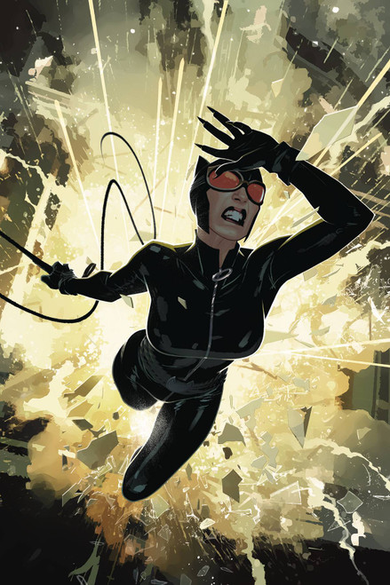 CATWOMAN VOL 08 RUN LIKE HELL