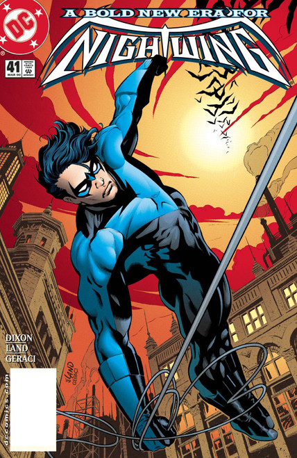 NIGHTWING VOL 05 THE HUNT FOR ORACLE
