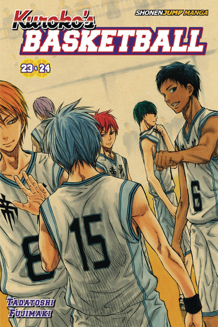 KUROKO BASKETBALL 2IN1 GN VOL 12