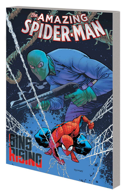 Marvel Comics - The Sinister Six - Amazing Spider-Man: Renew Your