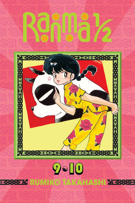 RANMA 1/2 2IN1 VOL 05