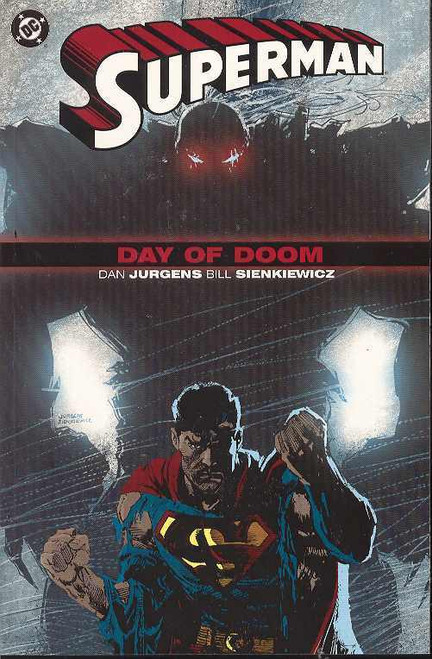 SUPERMAN DAY OF DOOM TP