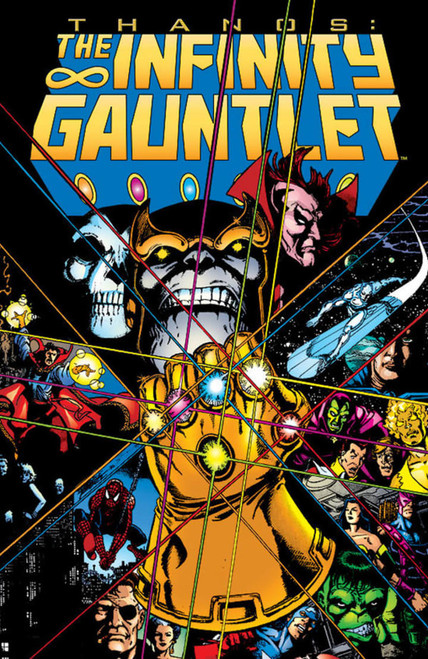 INFINITY GAUNTLET TP