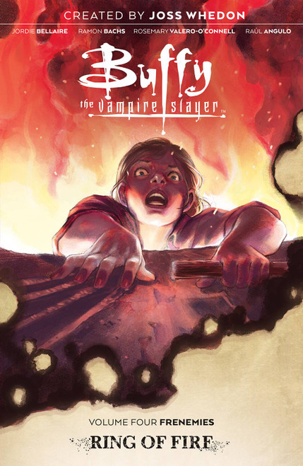 BUFFY THE VAMPIRE SLAYER TP VOL 04 BUFFY THE VAMPIRE SLAYER TP VOL 04