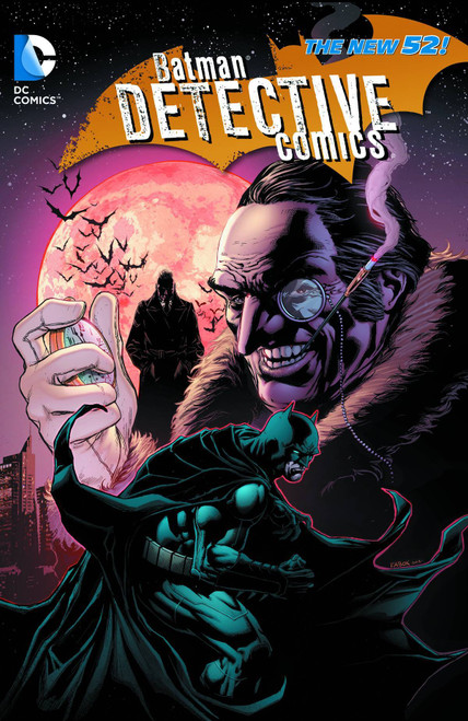 BATMAN DETECTIVE COMICS (N52) VOL 03 EMPEROR PENGUIN