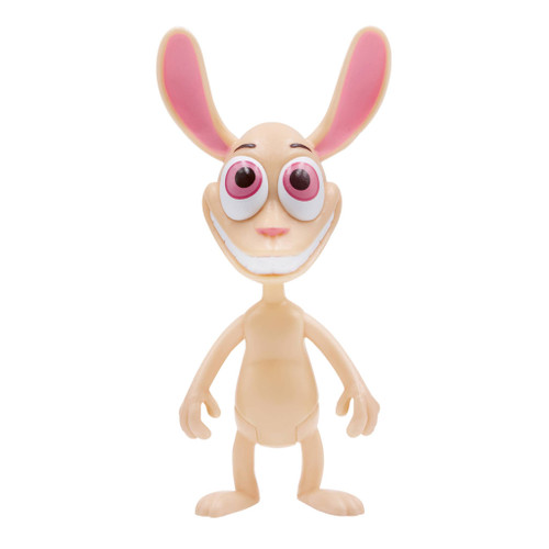 REN & STIMPY REN REACTION FIGURE (NET)