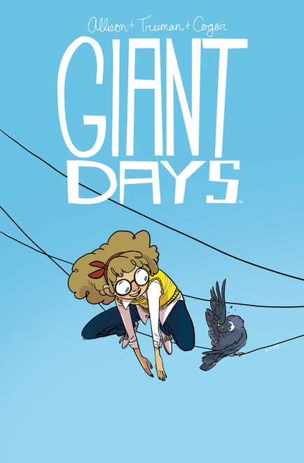 GIANT DAYS TP VOL 03